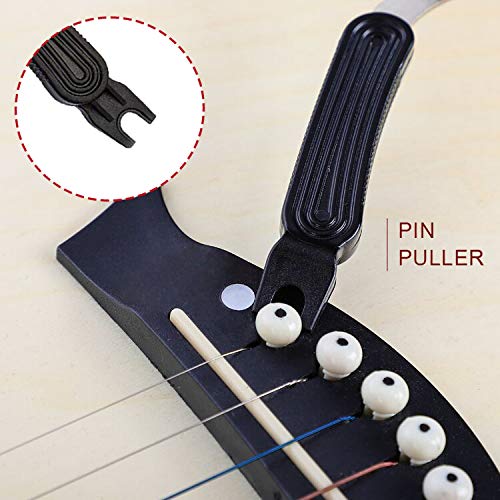 3 In 1 Multifunctional Guitar Maintenance Tool/String Peg Winder