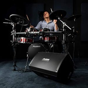 Alesis Strike Amp 12 | 2000-Watt Ultra-Portable Powered Drum Speaker - Image 3