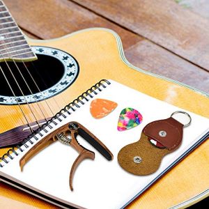 Guitar Capo for Acoustic and Classical Guitar 6/12 String - Image 5