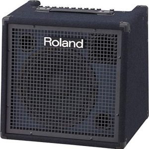 Roland 4 Channel Stereo Mixing Keyboard Amplifier - Image 4