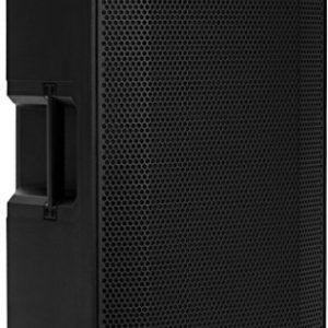 Mackie THUMP Boosted Series, 12-Inch 1300-Watt Loudspeaker with Bluetooth, High Performance Amplifiers, Built-in Mixers, and Power Factor Correction - Black (THUMP12BST)