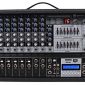 Rockville RPM109 12 Channel 4800w Powered Mixer, 7 Band EQ, Effects, USB, 48V