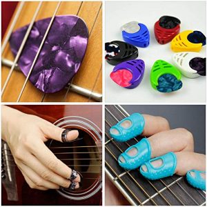 Augshy 65 PCS Guitar Tool Changing Accessories Kit - Image 6
