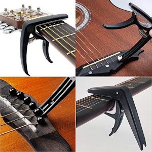 66PCS Guitar Accessories Kit, Acoustic Guitar Changing Tool - Image 5