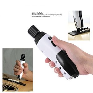 ammoon Flanger, 3-in-1 Multifunctional Restringing Tool - Image 9