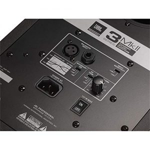 JBL Professional MkII Next-Generation, 8-Inch - Image 6