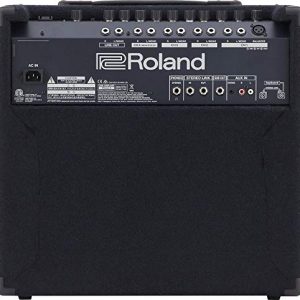 Roland 4 Channel Stereo Mixing Keyboard Amplifier - Image 2