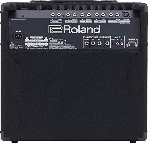 Roland 4 Channel Stereo Mixing Keyboard Amplifier