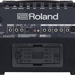 Roland Battery-Powered Stereo, Keyboard Amplifier - Image 3
