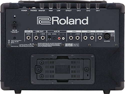 Roland Battery-Powered Stereo, Keyboard Amplifier