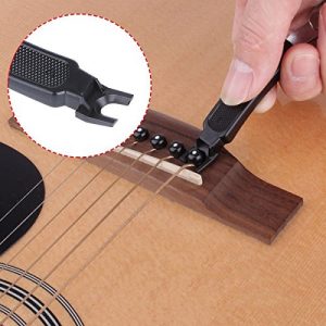 3-In-1 Guitar String Winder And Cutter,Multifunctional Guitar String - Image 7