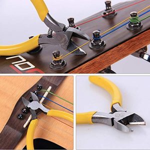 YZNlife Guitar Repair tool Kit -Guitar Maintenance Cleaning Tool Kit - Image 3