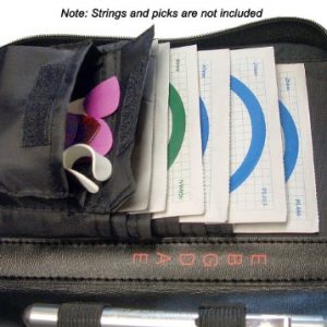 GIGmate Guitar Tool Kit and String Organizer - Guitar Gifts - Image 3