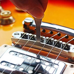 Dreamtop Set of 9 Guitar Radius Gauge Understring - Image 3