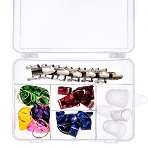 Canomo Guitar Accessories Kit, Including 18 Pieces - Image 3