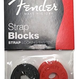 Fender Strap Blocks (2 Pair) - Image 3
