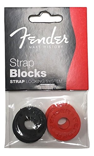 Fender Strap Blocks (2 Pair)