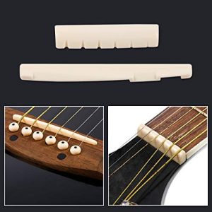 Guitar Accessories Kit 61 Pcs - Guitar Picks and Capo and Tuner - Image 7