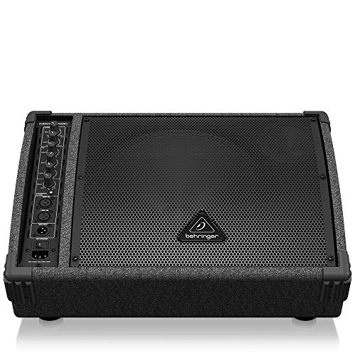 BEHRINGER Bi-Amped 250-Watt Monitor Speaker System