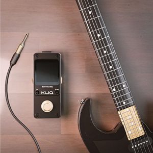 KLIQ TinyTune Tuner Pedal for Guitar and Bass - Image 3