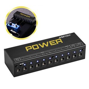 Guitar Pedal Power Supply: Unleash Your Sound ?⚡ - Image 3