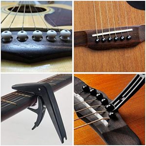 Augshy 65 PCS Guitar Tool Changing Accessories Kit - Image 4