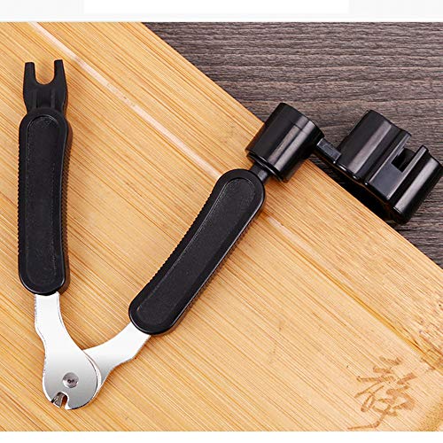 Professional Guitar String Winder Cutter Bridge Pin Puller