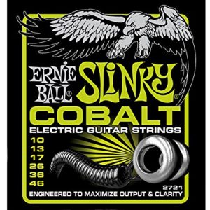 Ernie Ball Cobalt Regular Slinky Sets - Image 3