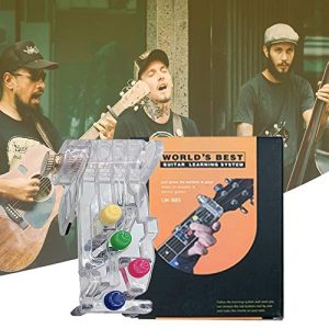Guitar Chord Learning System Practice Aid Tool,Classical Guitar Tuners - Image 4