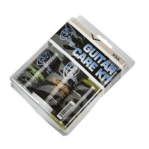 D’Andrea Deluxe Guitar Care Kit with Guitar Polish - Image 2
