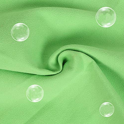 ASNOMY 5Pack 28cm Large Microfiber Cleaning Cloth perfect