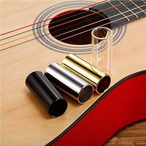 24 Pieces Medium Guitar Slides kits，4 Pieces Medium Guitar Slides - Image 5