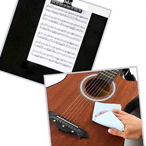 Auihiay 51 PCS Acoustic Guitar Strings Kit Include Guitar Strings - Image 5