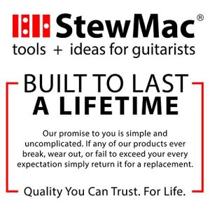StewMac Guitar Cleaning Tool Set with ColorTone Clean - Image 2