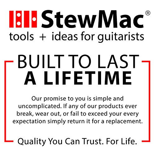 StewMac Guitar Cleaning Tool Set with ColorTone Clean
