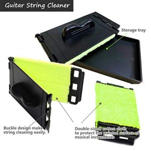 SPROUTER Guitar Fretboard Cleaner Guitar String Scrubber - Image 5