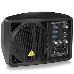 Behringer Eurolive Ultra-Compact, 150-Watt PA/Monitor - Image 5