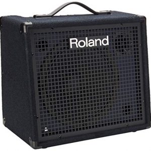 Roland KC-200 4 Channel Mixing Keyboard Amplifier, 100-Watt