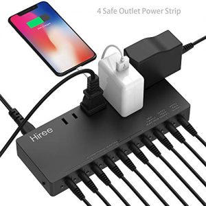 Hiree Guitar Pedal Power Supply Adapter Station Distributor - Image 2