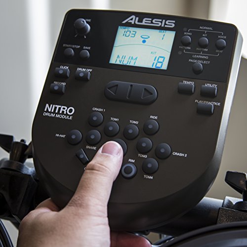 Alesis Nitro Kit: Elevate Your Drumming Experience