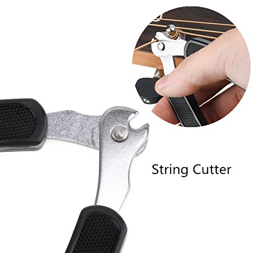 OriGlam 3 IN 1 Multifunctional Guitar Tool