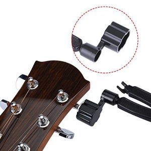 3-In-1 Guitar String Winder And Cutter,Multifunctional Guitar String - Image 3