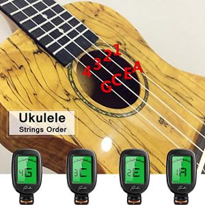 Ranch Tuner Professional Clip On for Acoustic/Electric Guitar - Image 2