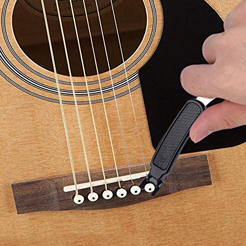 Professional 3 in 1 Guitar Maintenance Tool,String Peg Winder