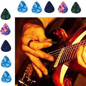 24 Pieces Medium Guitar Slides kits，4 Pieces Medium Guitar Slides - Image 2