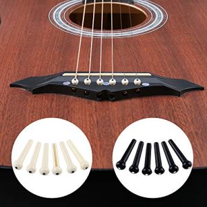 Auihiay 46 PCS Guitar Strings Changing Kit Guitar - Image 5