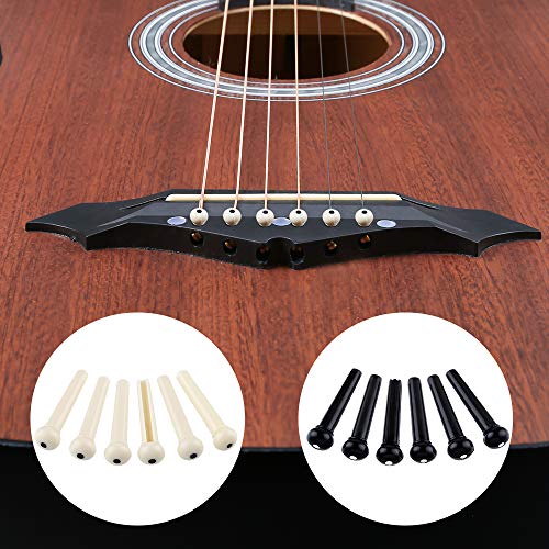 Auihiay 46 PCS Guitar Strings Changing Kit Guitar