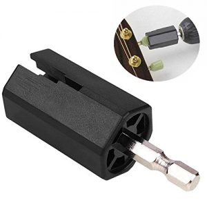 Timiy Hexagonal Guitar String Winder Head Tool, Assemble Electric Drill - Image 4