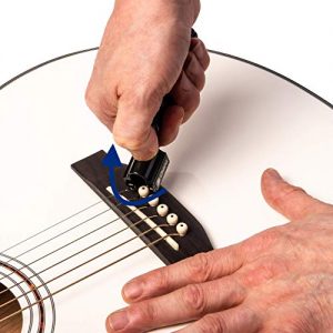 Effortless String Maintenance: Guitar, Ukulele, Mandolin, and Banjo String Winder, Cutter, and Peg Puller Tool Set - Image 9