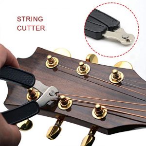 Techson Guitar String Winder 2 Pack, 3 in 1 String Winder - Image 5